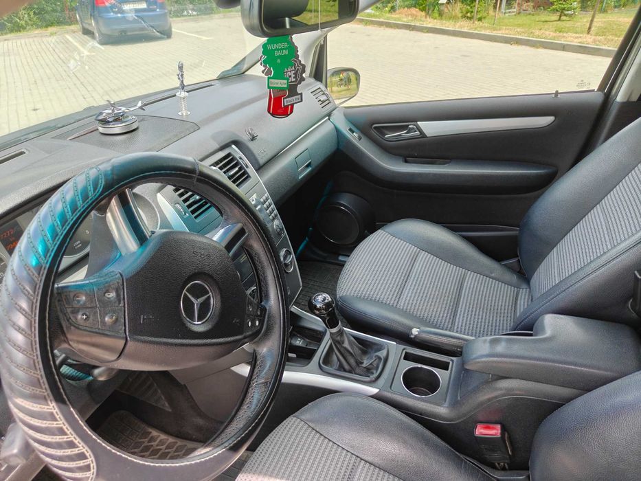 Mercedes Benz W245 B klasa