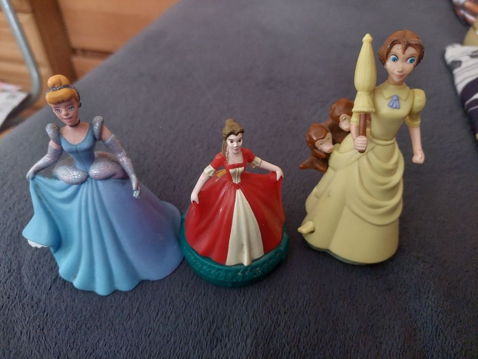 Lalka lalki Disney księżniczki