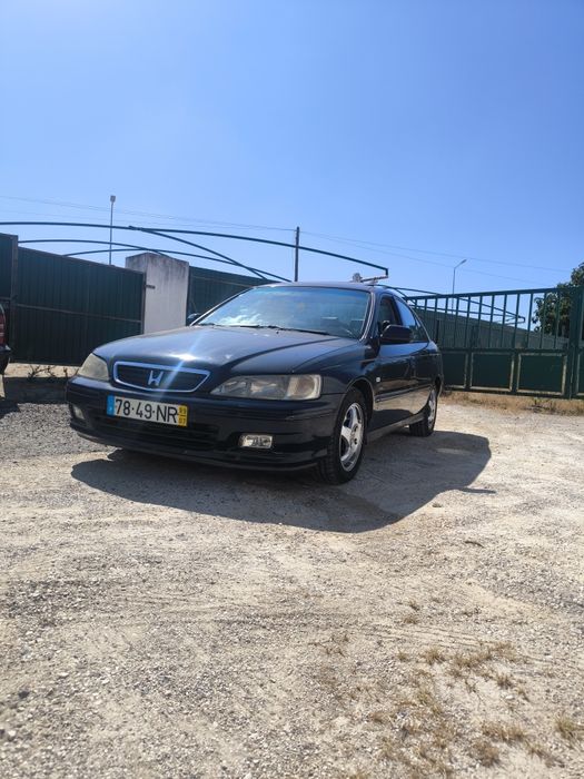 Vendo Honda accord 2.0 vtec todo original impecável — photo 2
