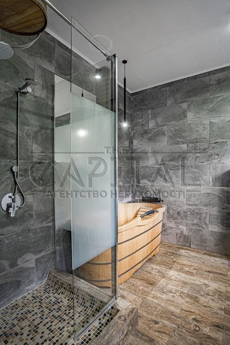 Пропонується до оренди чудовий будинок в лісовій частині Биківні 180м2