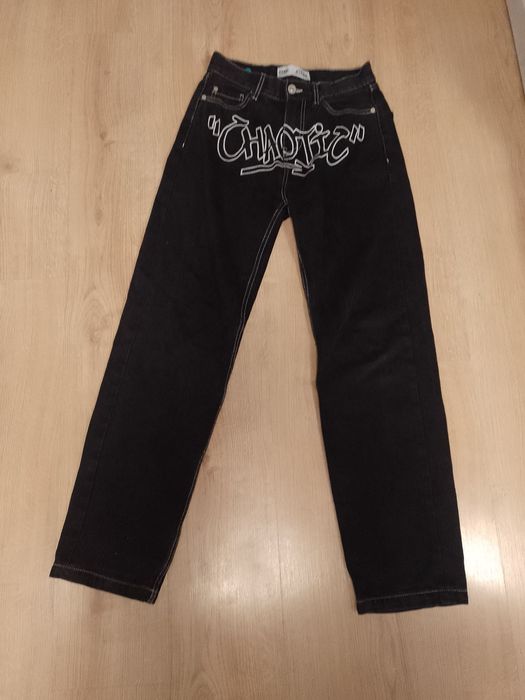 Baggy jeans chaotic