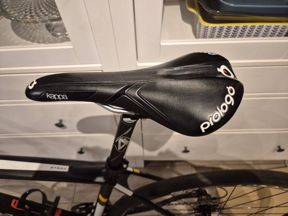 Grawel szosa Ridley 105