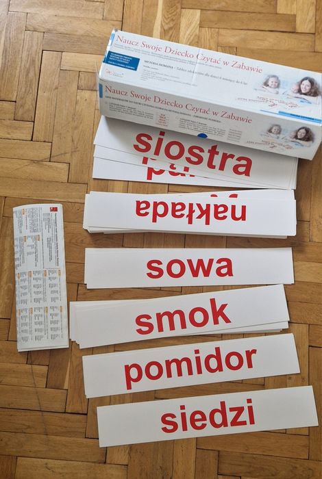 Tablice edukacyjne DOMANA