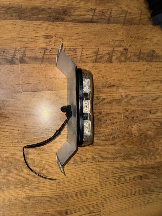 Стробоскоп на кришу