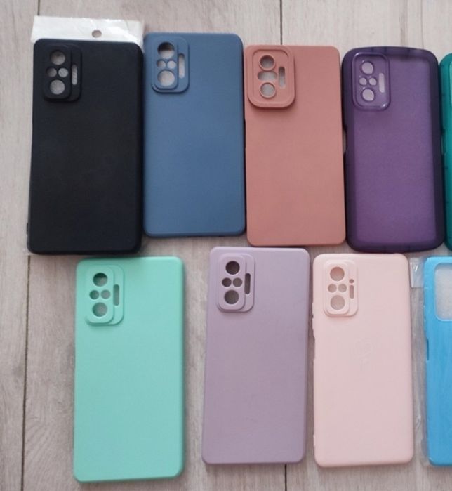 Чехол на Xiaomi redmi note 10 pro