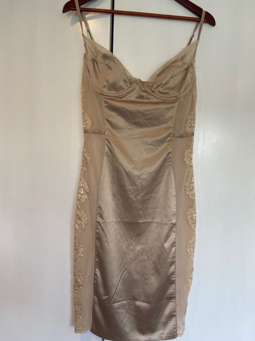 Оh polly пеньюар шампань