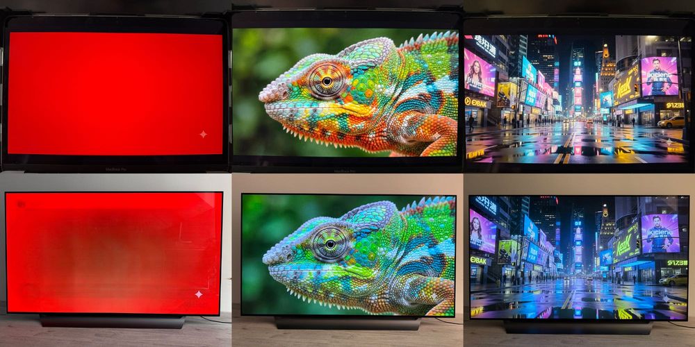 Telewizor LG OLED 77" C8 (OLED77C8LLA) – 4K HDR | Uszkodzony matrycowo / Na tło / Studio