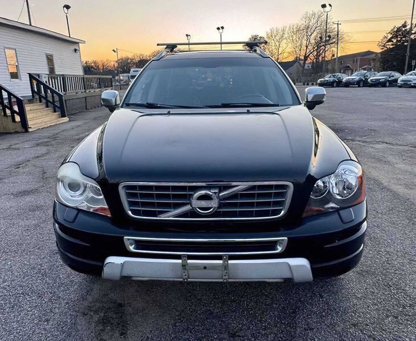 Volvo XC90      2013
