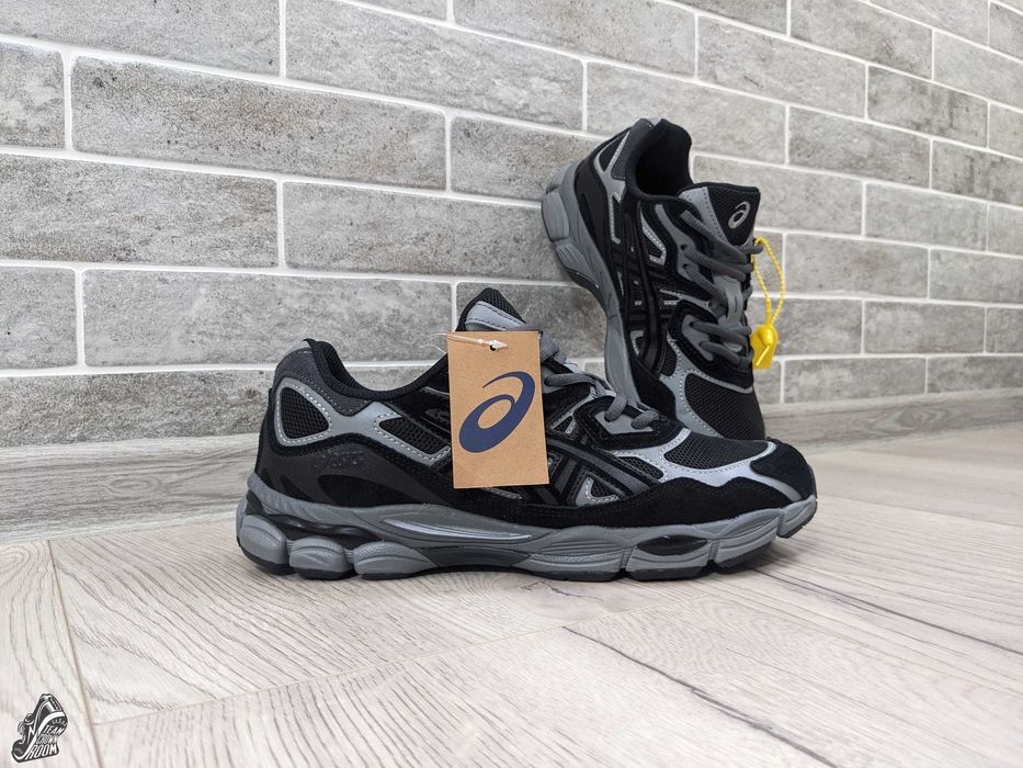 Мужские кроссовки Asics Gel NYC \ Aсікс Гель \ 41 - 46 розмір