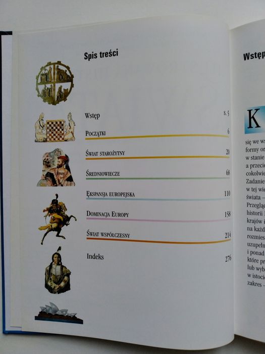 Ilustrowana historia świata