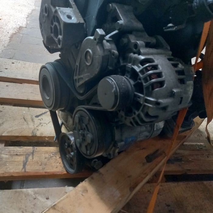 Мотор 1,9 AXR повна комплектація