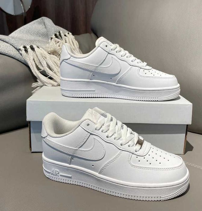 Nike Air Force 1 White 44