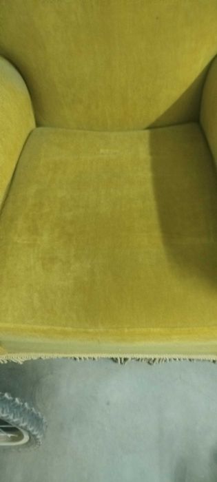 2 Poltronas/ cadeirões vintage como novos