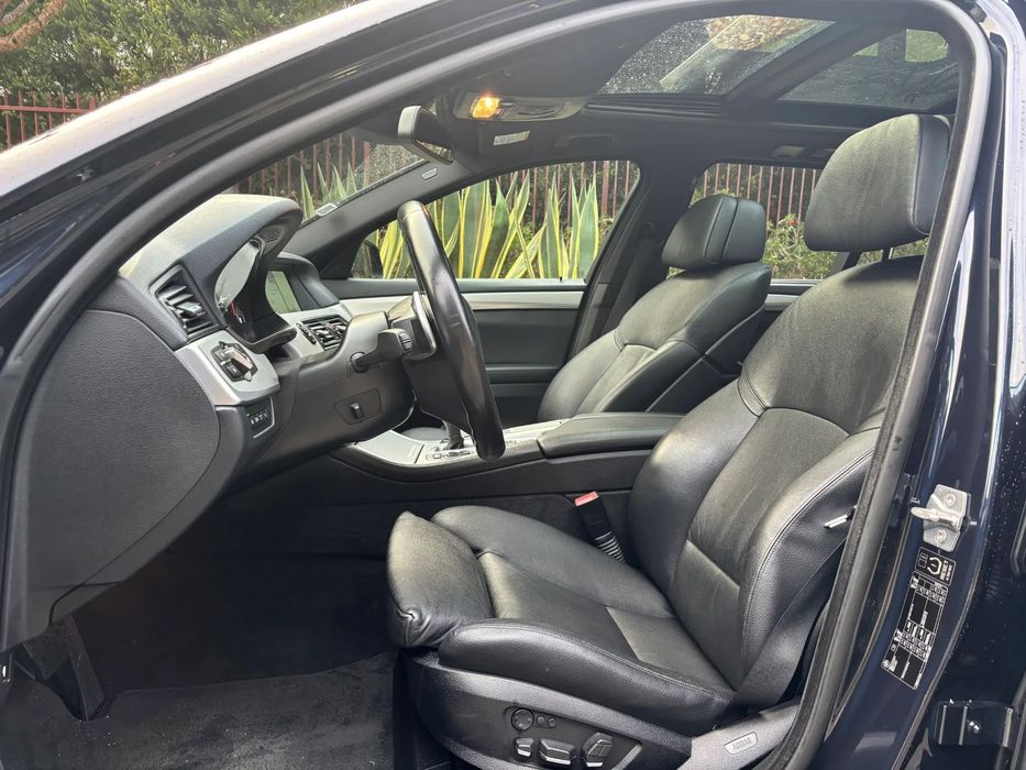 BMW 535 d Auto