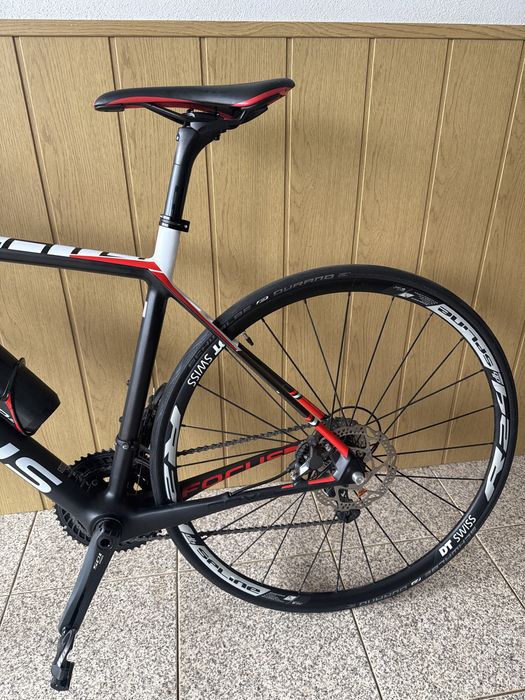 Bicicleta Focus Cayo 106