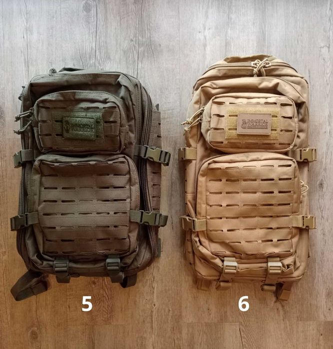 Mochila Militar Immortal - Desde 43,50€