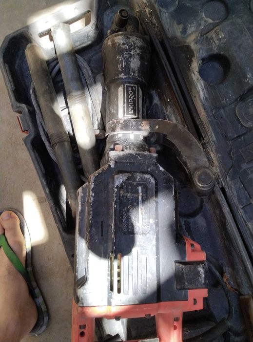 Відбійний молоток Дніпро М