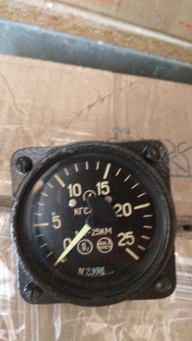 МА-25 КМ Манометр