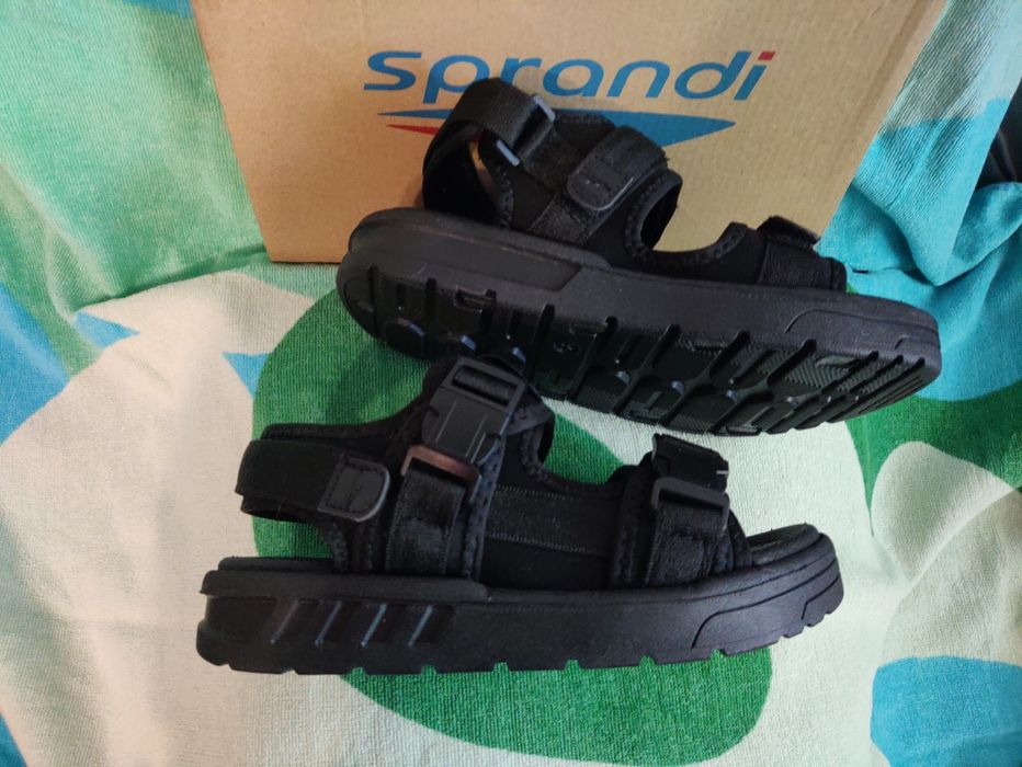 Sandałki Sprandi rozm. 35/36 NOWE