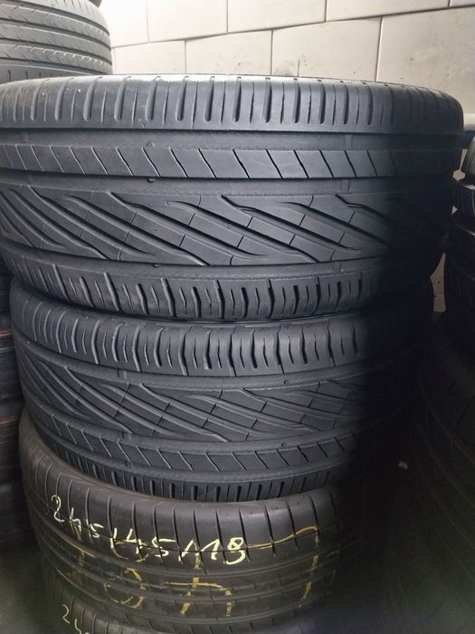 245.45.19 letnie super stan montaż