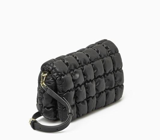 Сумка кожанная Cos