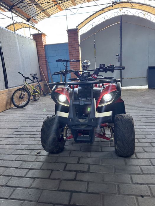 Квадроцикл дитячий