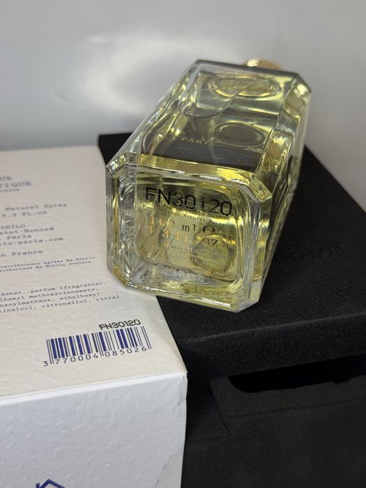 Ex Nihilo Fleur Narcotique флер наркотик духи парфюм остаток во флаконе духи флакон