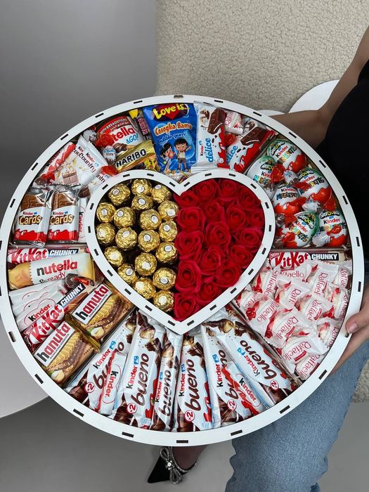 Подарунковий бокс для жінки