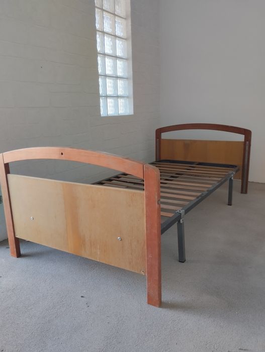 Cama de solteiro