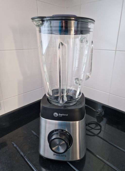 Liquificador Philips ProBlend Crush HR3571/90 1000W