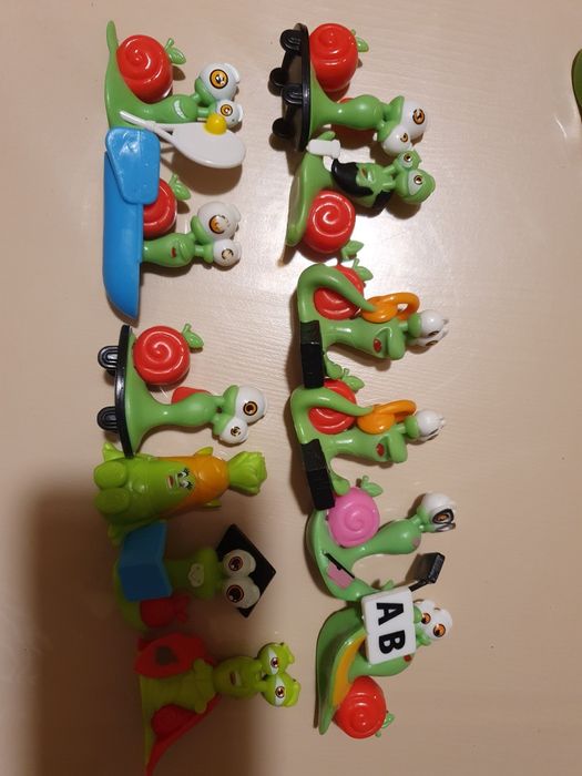 Равлики Snail Bob