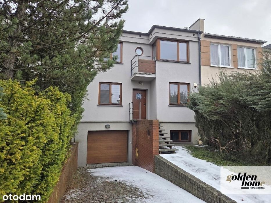 Do wynajęcia dom na Naramowicach