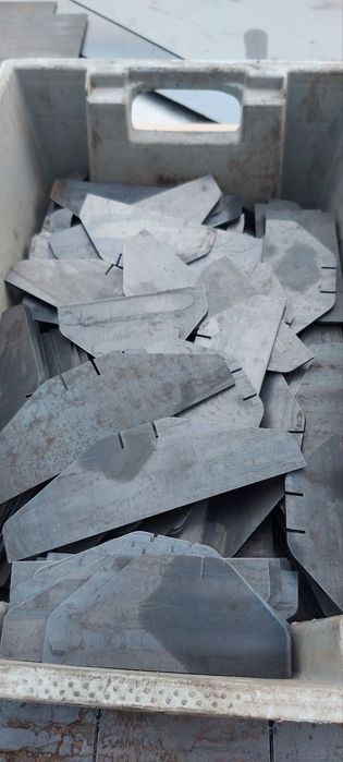 Лазерна різка металу ЧПУ | Гнуття | Порошкове фарбування | Зварювання