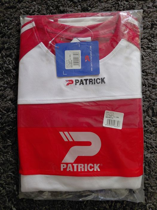Tishrt.    Patrick