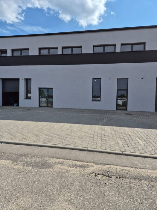 Wynajmę plac parkingowo- składowy w Dąbrowie Górniczej przy S1 - Widok 6