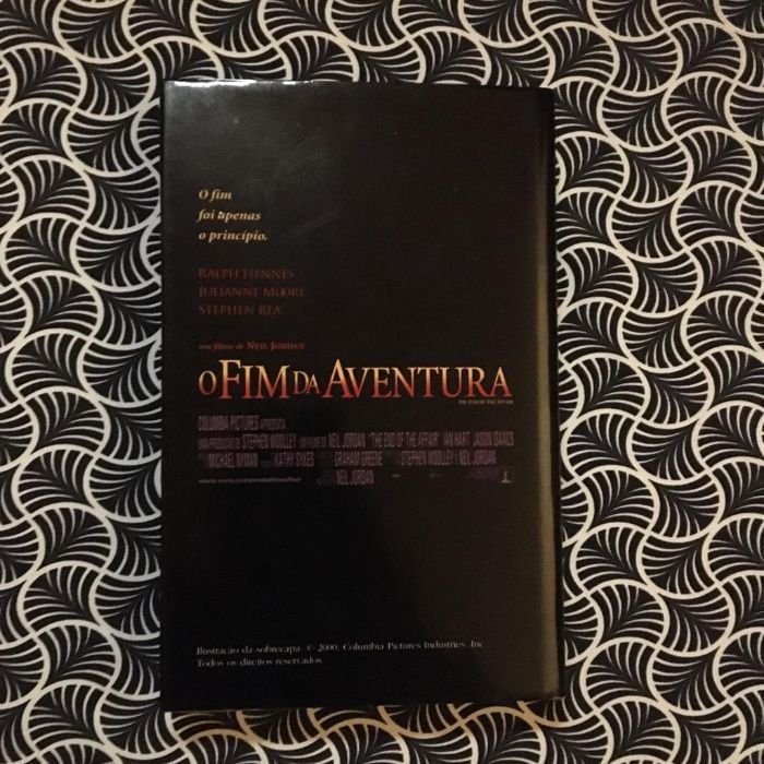 O Fim da Aventura - Graham Greene