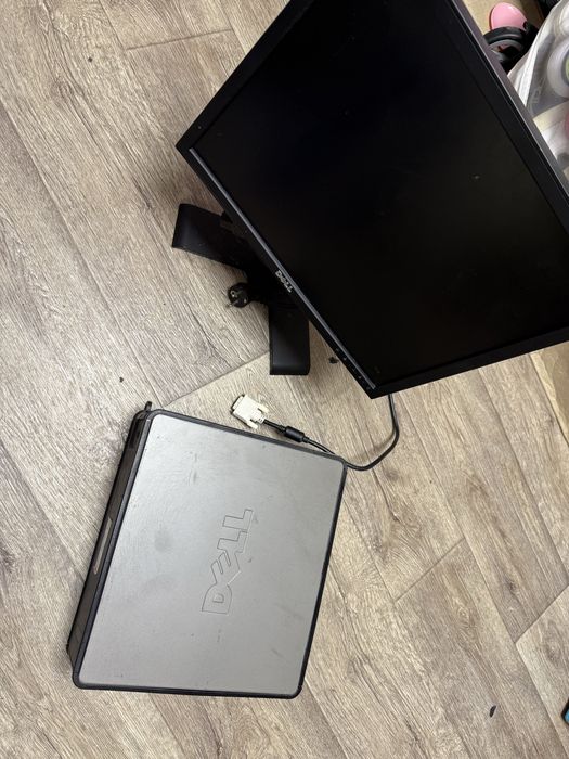 Ігровий компʼютер  Dell