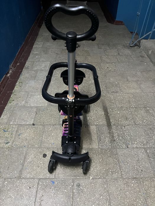 Продам самокат трансформер 1500