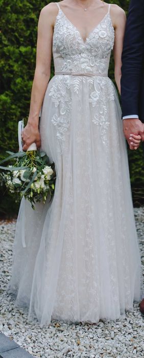 Suknia ślubna Elena