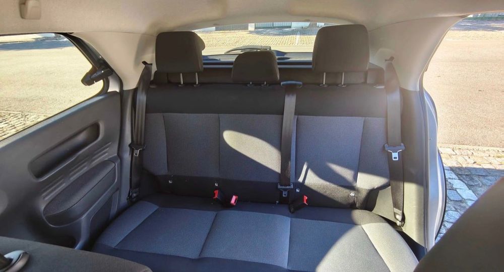Citroen c4 cactus 1.6hdi cx auto