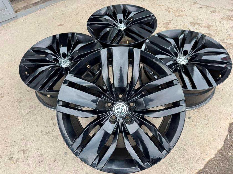 Диски Vw Atlas Tiguan Tayron 5x112 R20 Phaeton ID.6