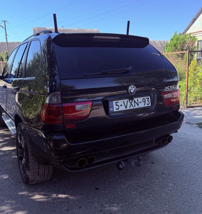 Bmw  x5 e53 m57