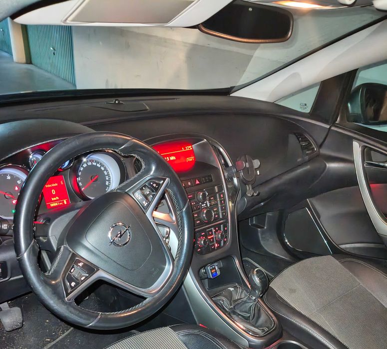 carro astra Opel