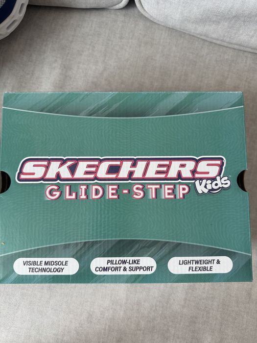 Дитячі кросівки Skechers 34 розмір