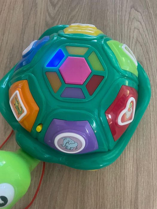 Ravensburger Ministeps 5-w-1 interaktywny żółwik