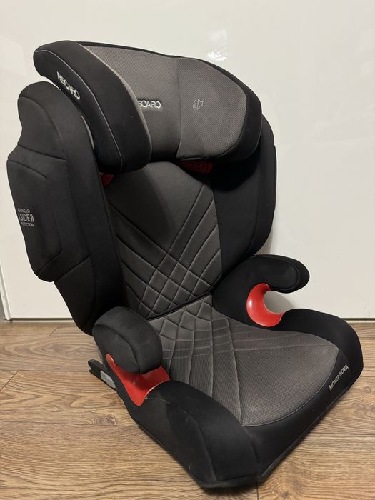 Recaro Monza Nova 2 | 15–38 kg | Bezwypadkowy