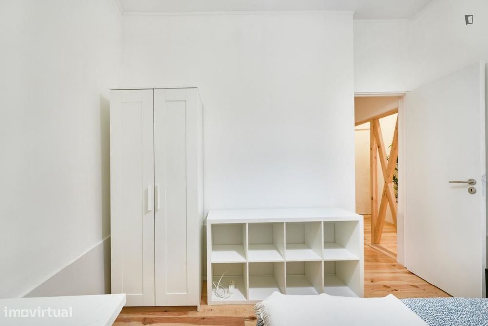Quarto - localizado em Bairro Alto Lisbon