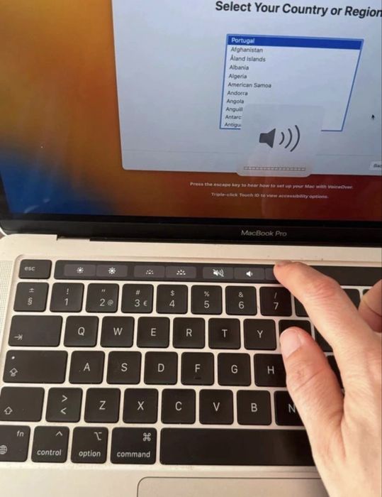 MacBook Pro 13” M1 (2020)