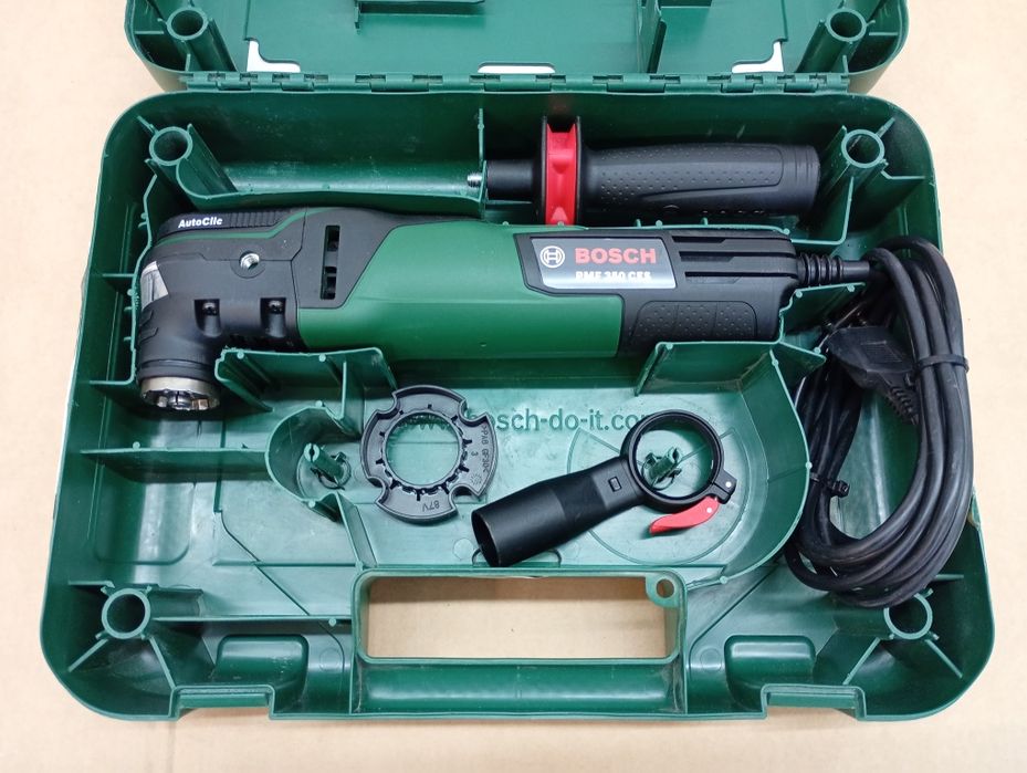 Narzędzie Wielofunkcyjne Multitool Bosch PMF 350 CES