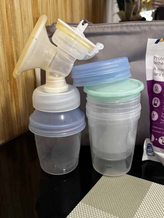 Молоковідсмоктувач електричний Philips Avent